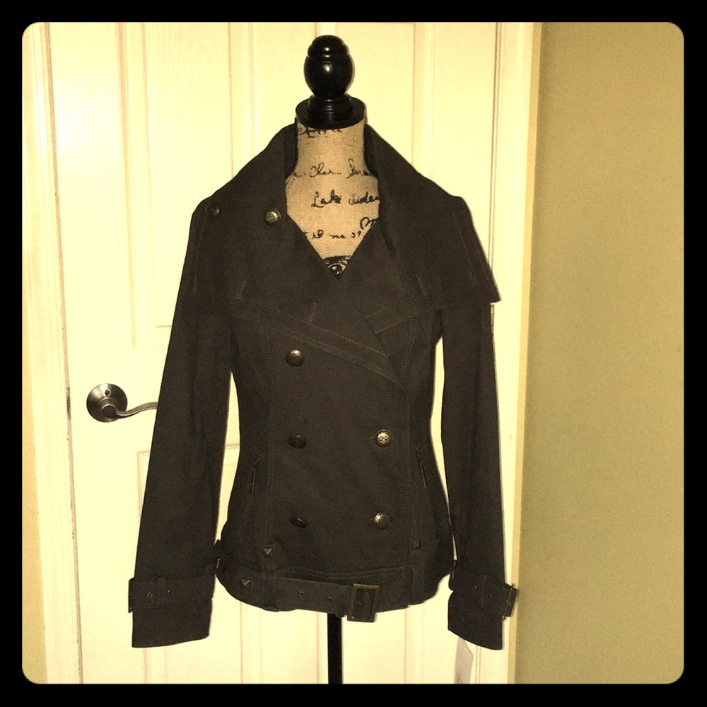 NWT Kensie Jacket in dark green